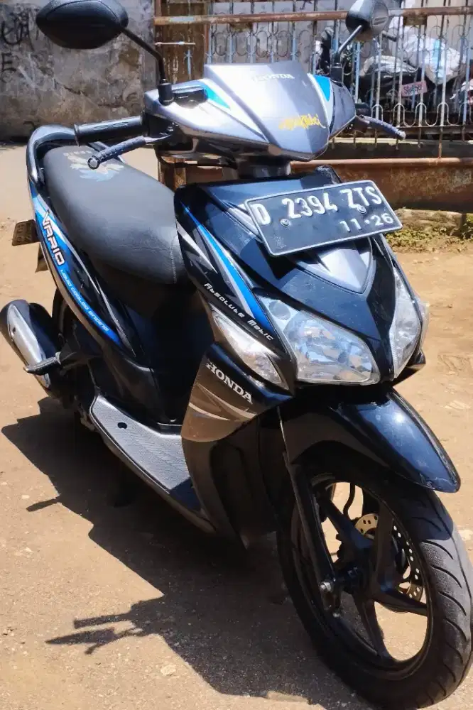 Dijual vario antik siap pake