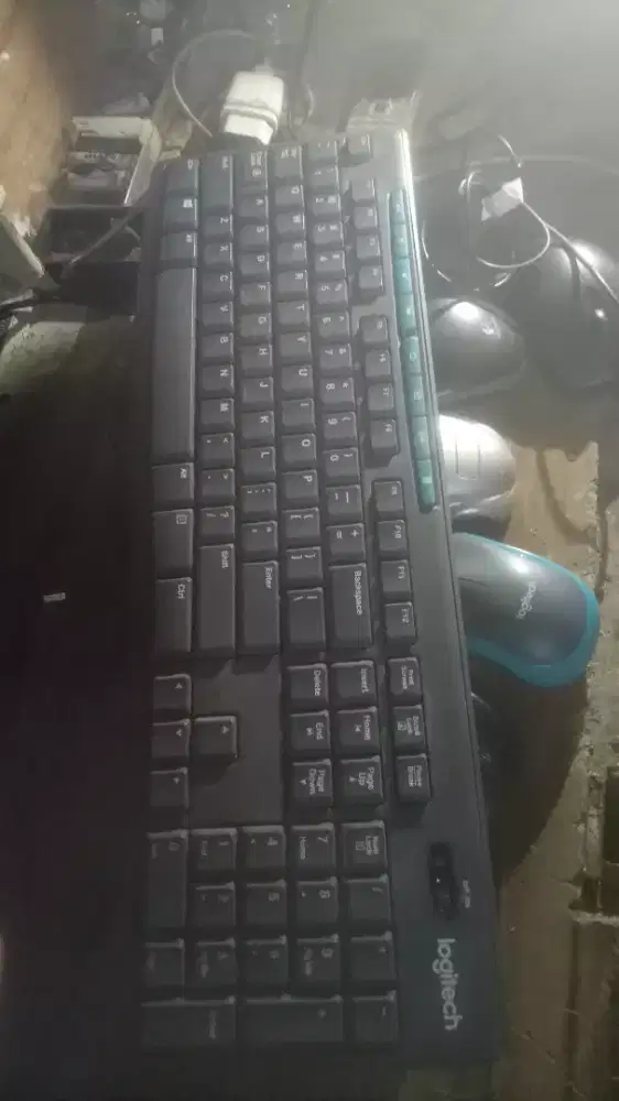 mouse dan keyboard