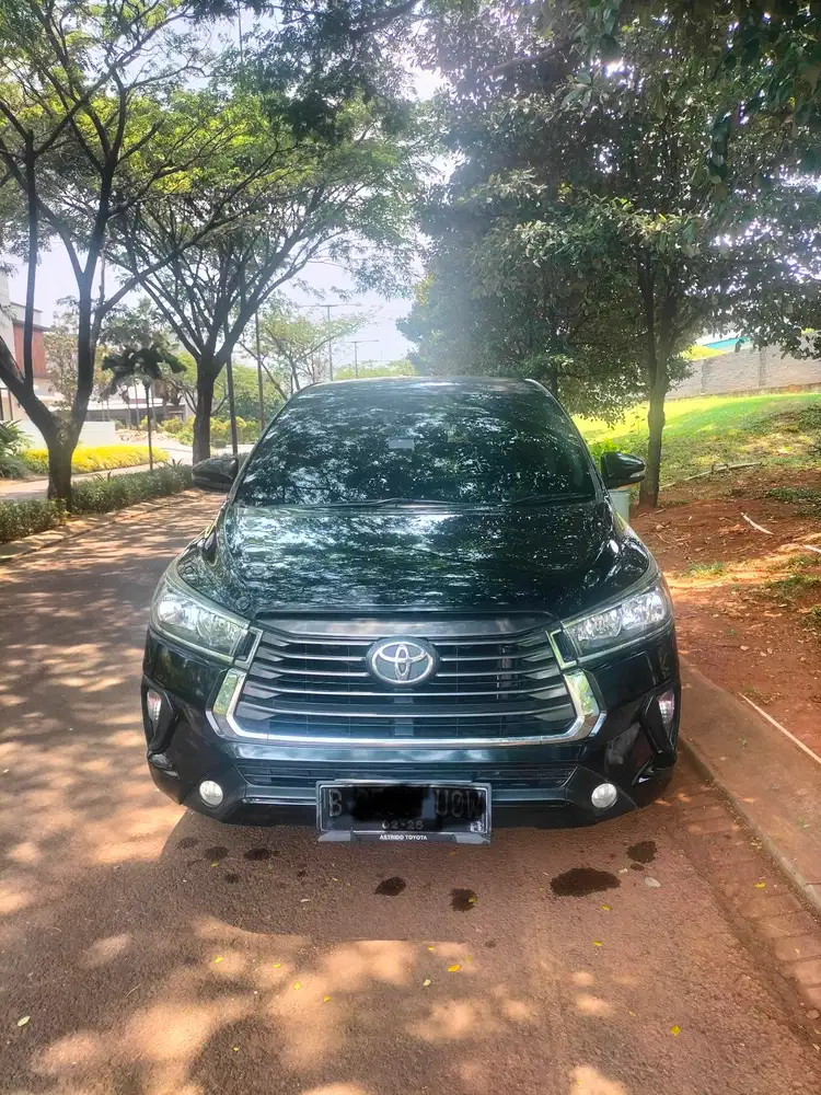 Toyota Kijang Innova 2021 Bensin