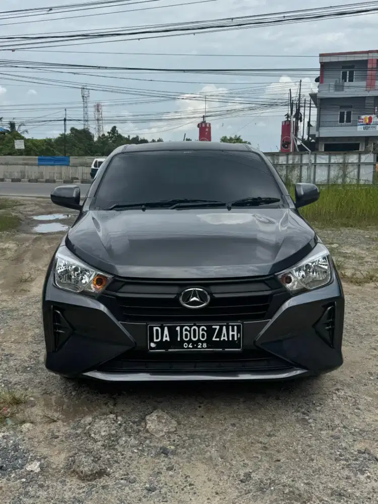 ayla x metix  unit originall posisi landasan ulin km 22