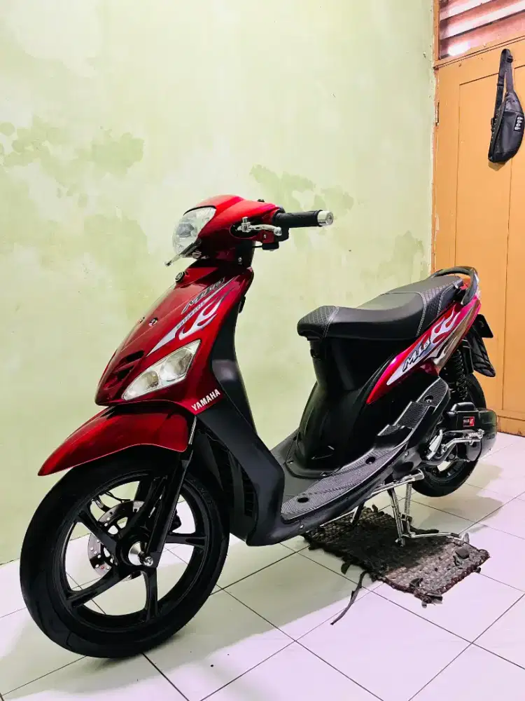 Mio sporty 5TL 2008