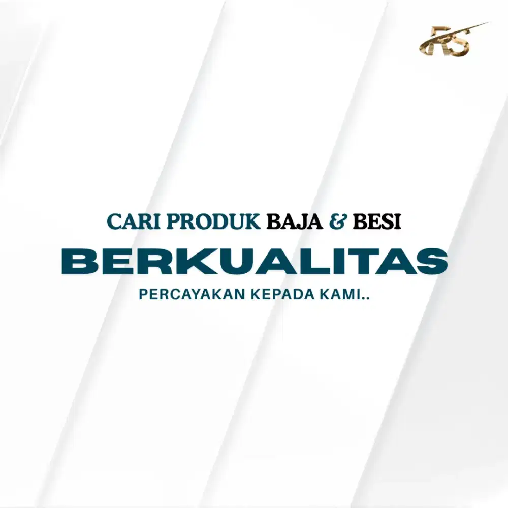 Supplier besi dan baja