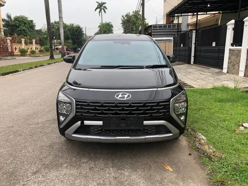 Hyundai Stargazer Prime 2024