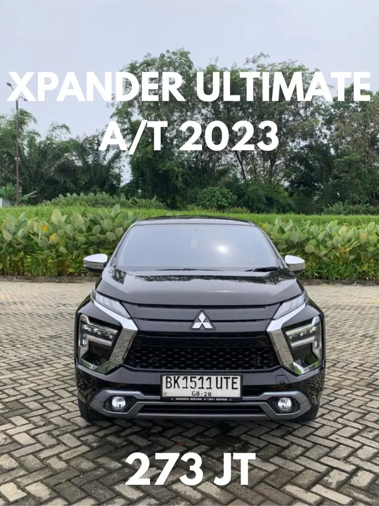 Mitsubishi Xpander 2023 Bensin