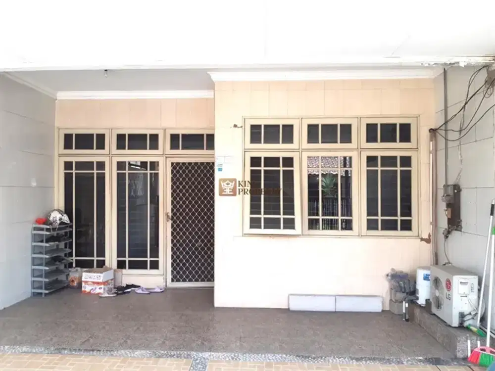 Dijual rumah 2lt dekat sunter mall lokasi sangat strategis