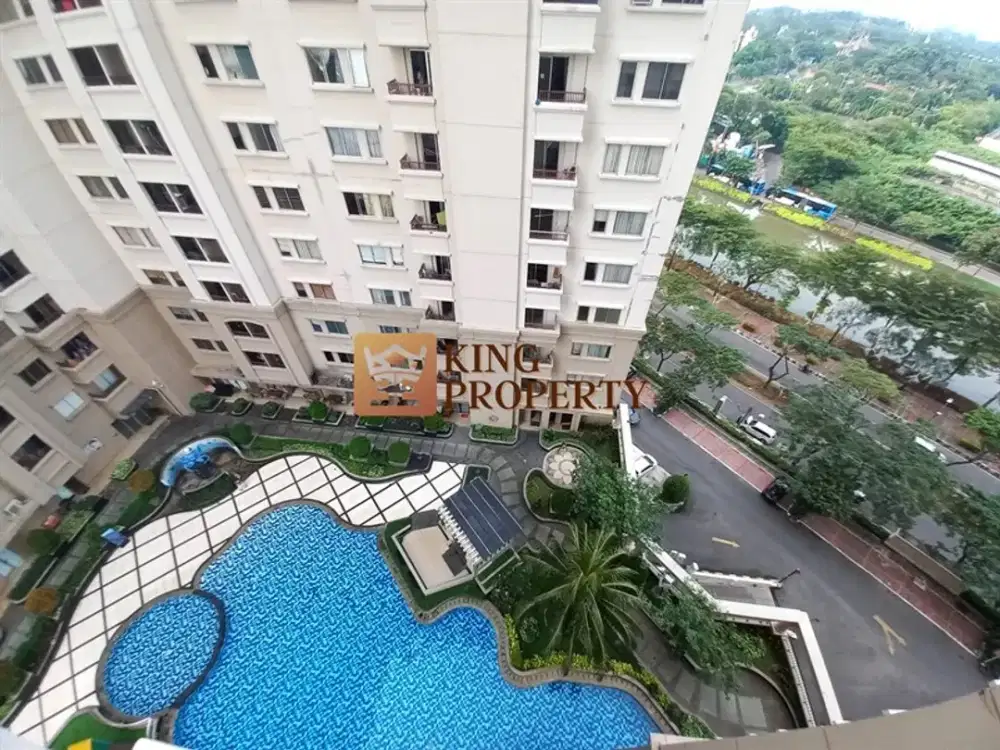 Disewakan apertemen 1br dekat dengan tempat wisata ancol hanya 10menit