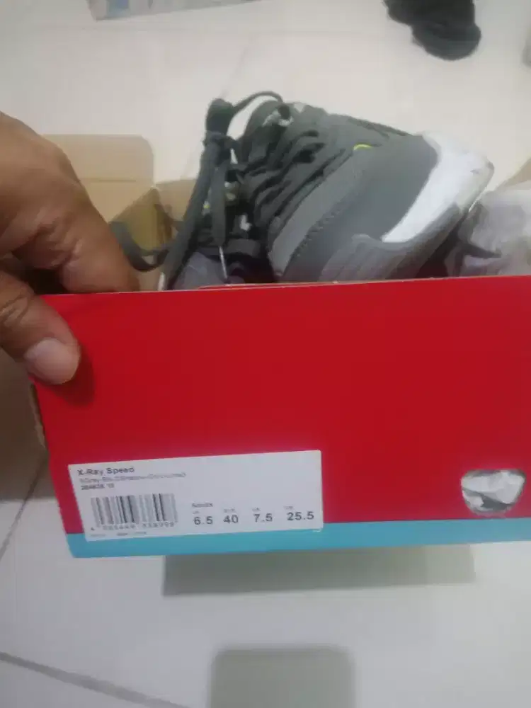 Jual sepatu puma ori harga Rp 800.000