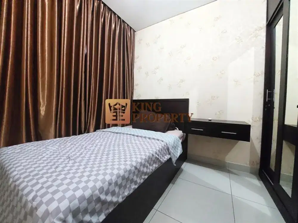Disewakan 2br+1 dicentral park residence  lokasi strategis dekat mall