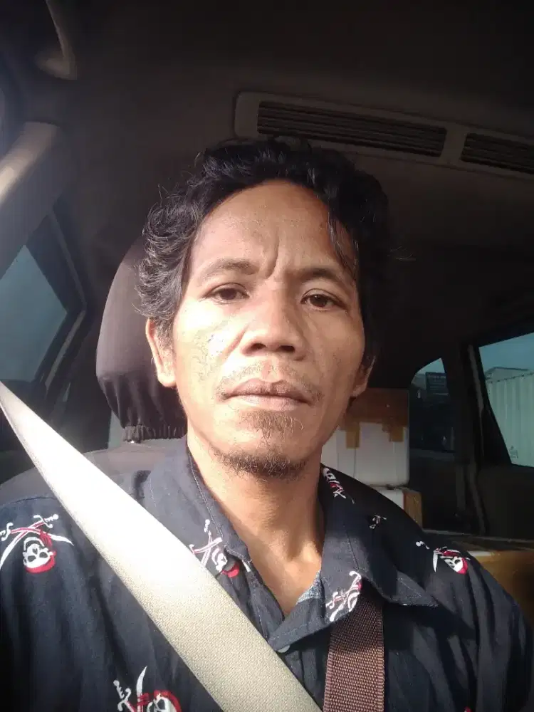 Info driver pribadi pak