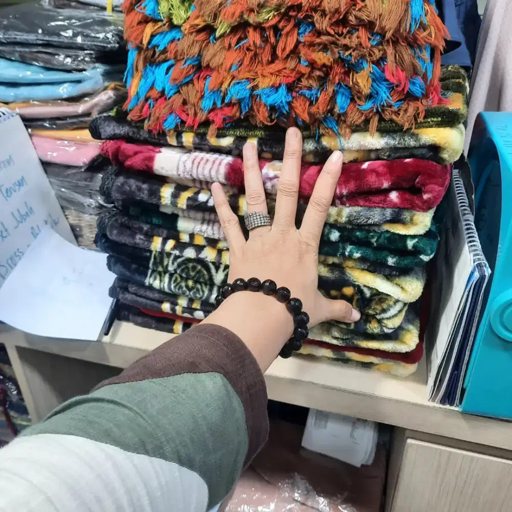 Sajadah, mukena terusan, atas bawah murah