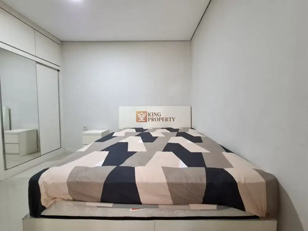 Disewakan apertemen 2br di madison park  lengkap dengan furnish