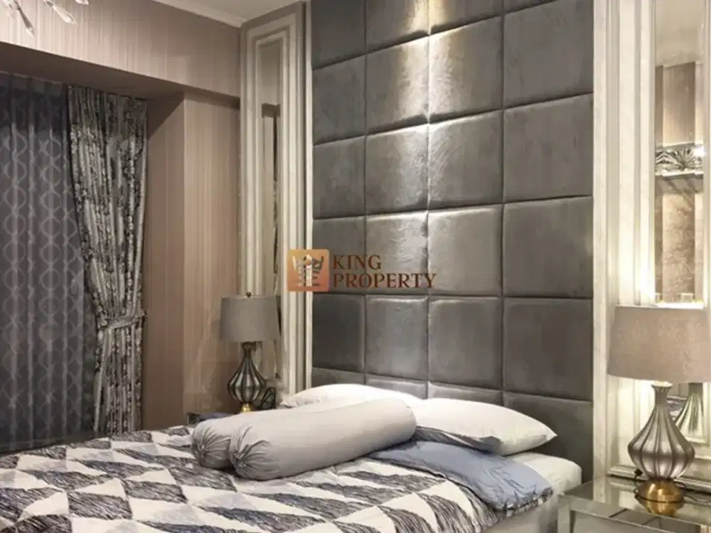 Disewakan apertemen di taman anggrek residence mewah lokasi strategis