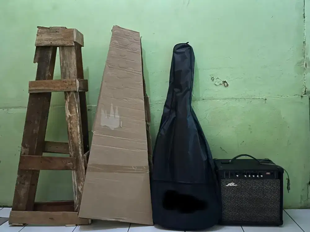gitar listrik ibanez jem