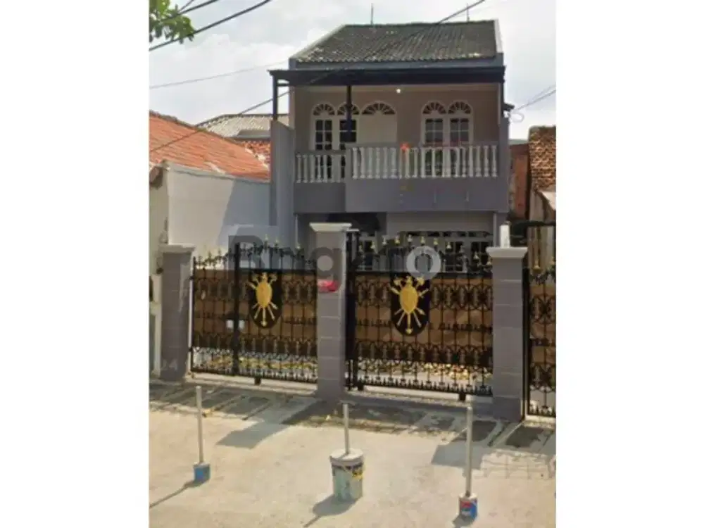 Rumah Bersih Rapih Percetakan Negara Siap Huni