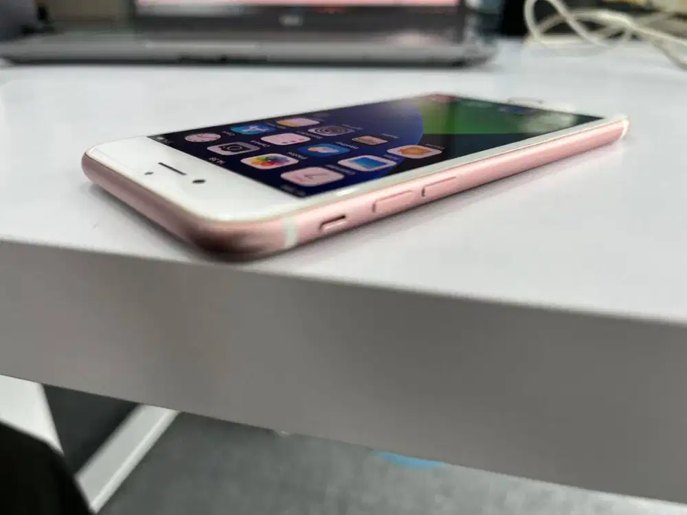 IPhone 7 Rose Gold Mulus 32gb