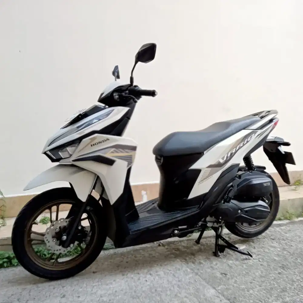 HONDA VARIO 125 CBS ISS TAHUN 2022 CASH / KREDIT MURAH DP MULAI 500 RB