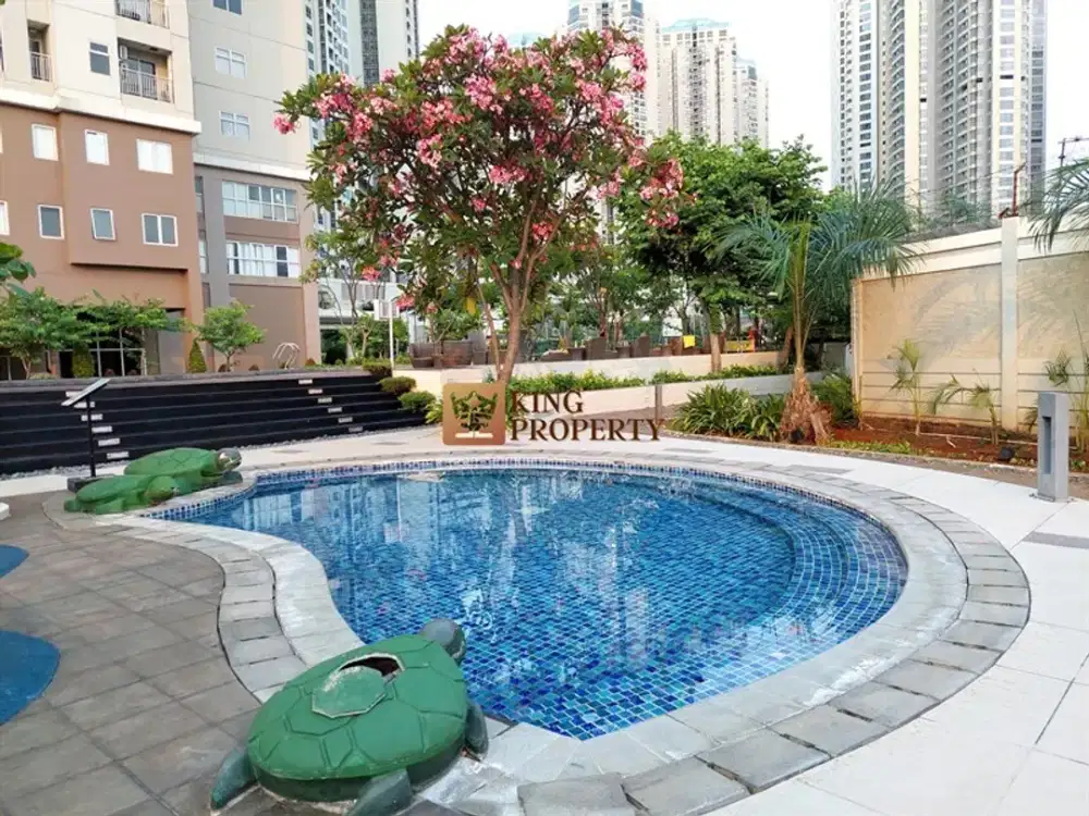 Dijual apertemen studio tanjung duren unfurnish  cocok semua kalangan bisa untuk investasi dan hunian lokasi cocok dekat dengan mall central park