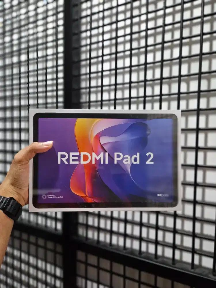 Xiaomi Redmi pad 2,, bisa cicilan syarat KTP aja,, bisa DP 0%