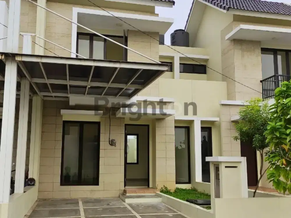 Rumah Baru Siap Huni Green Ara Residence Bekasi