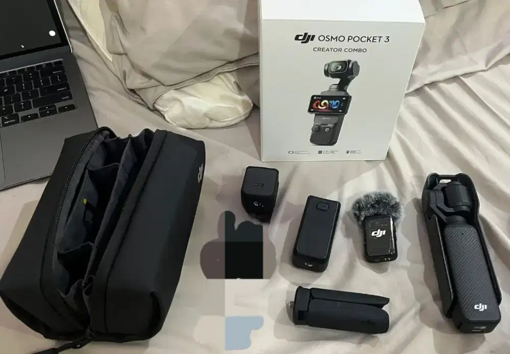DJI Osmo Pocket 3 Creator Combo