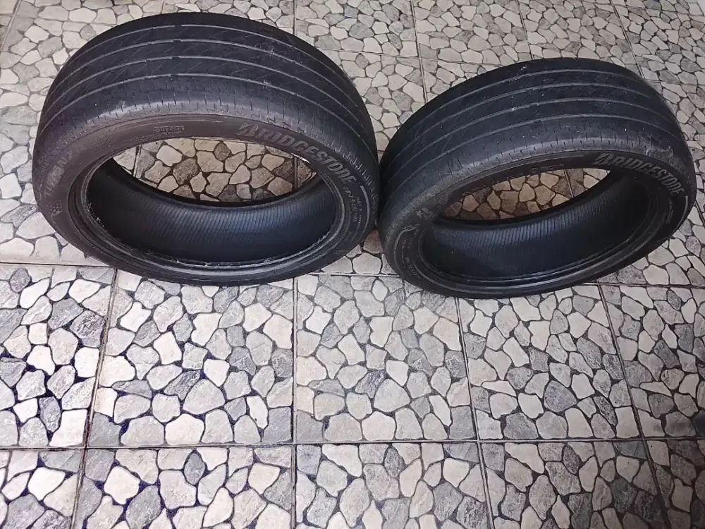 Jual ban copotan Bridgestone ring 17/215