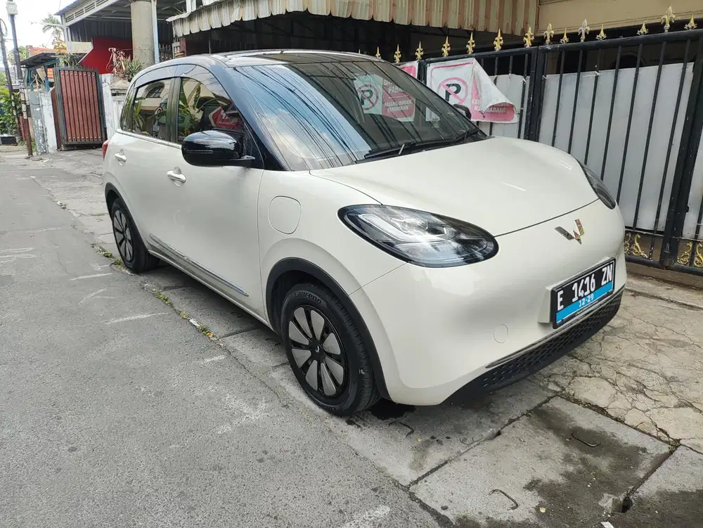 Wuling Binguo EV 2024 Listrik