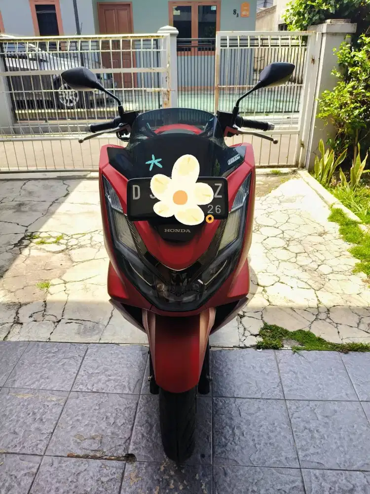 PCX 2021 ABS - KM RENDAH, MULUS, PAJAK PANJANG!