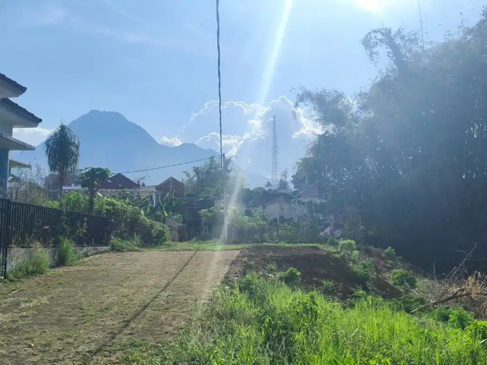 Villa Cantik View Gunung Kota Batu Dekat Jatimpark 2