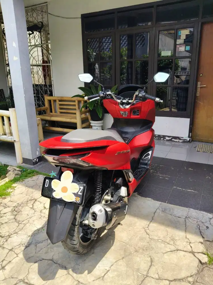 PCX 2021 ABS - KM RENDAH, MULUS, PAJAK PANJANG!