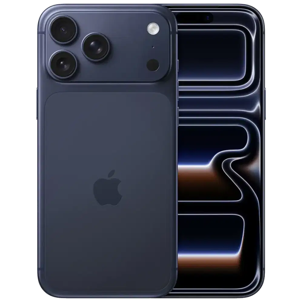 iPhone 17 Pro | Gratis 2x Cicilan