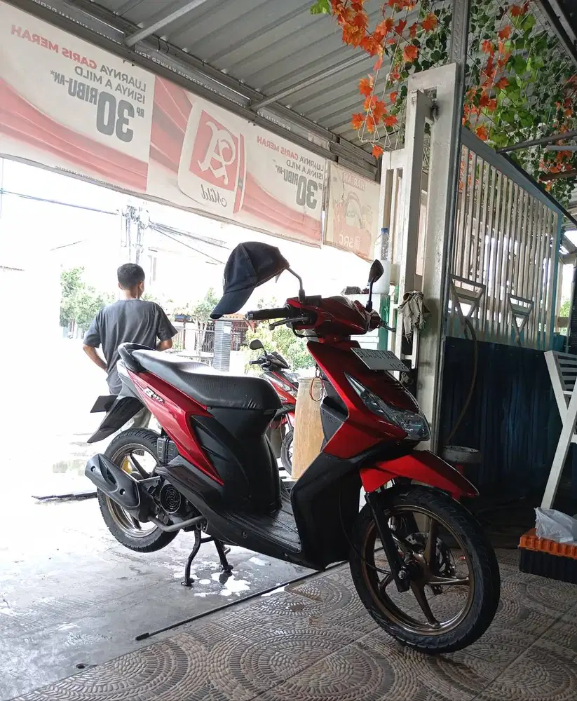 Beat karburator