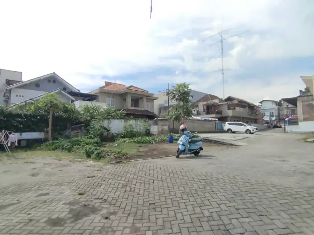 RUMAH HITUNG TANAH LEMBANG
