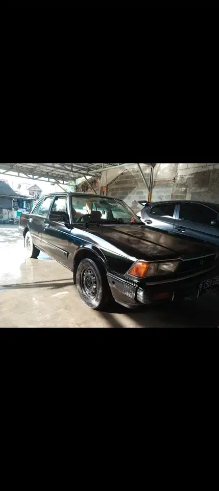 Honda Accord 1983 Bensin
