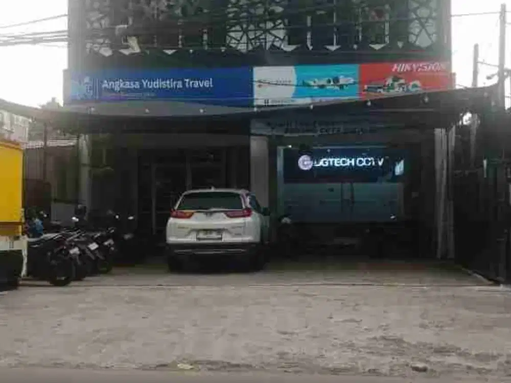 JUAL 2 RUKO di Raya Kranggan Bekasi