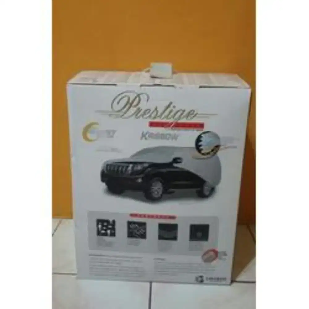 Cover mobil merek krisbow