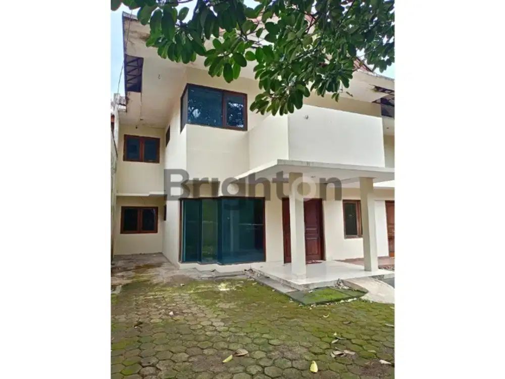 Tanah Bonus Bangunan 2 Unit Rumah Jagakarsa