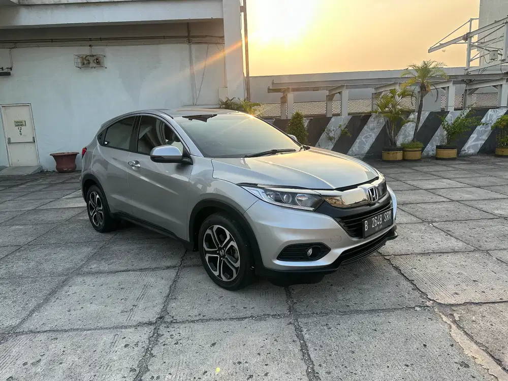 Honda HR-V 2021 Bensin