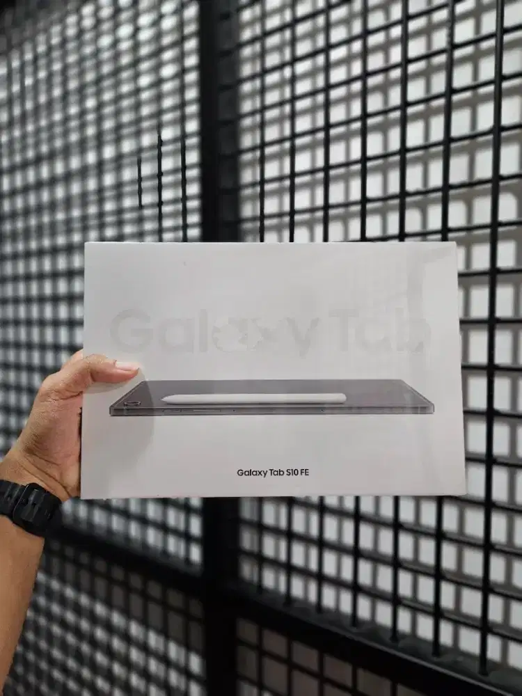 Samsung Galaxy Tab S10 FE,, bisa SIM card,, cicilan syarat KTP aja