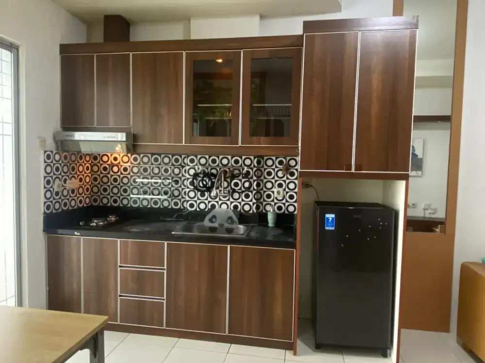 Sewa 2BR Mediterania Garden 2 Tanjung Duren Lokasi Strategis Dekat Mall, Kantor, Universitas