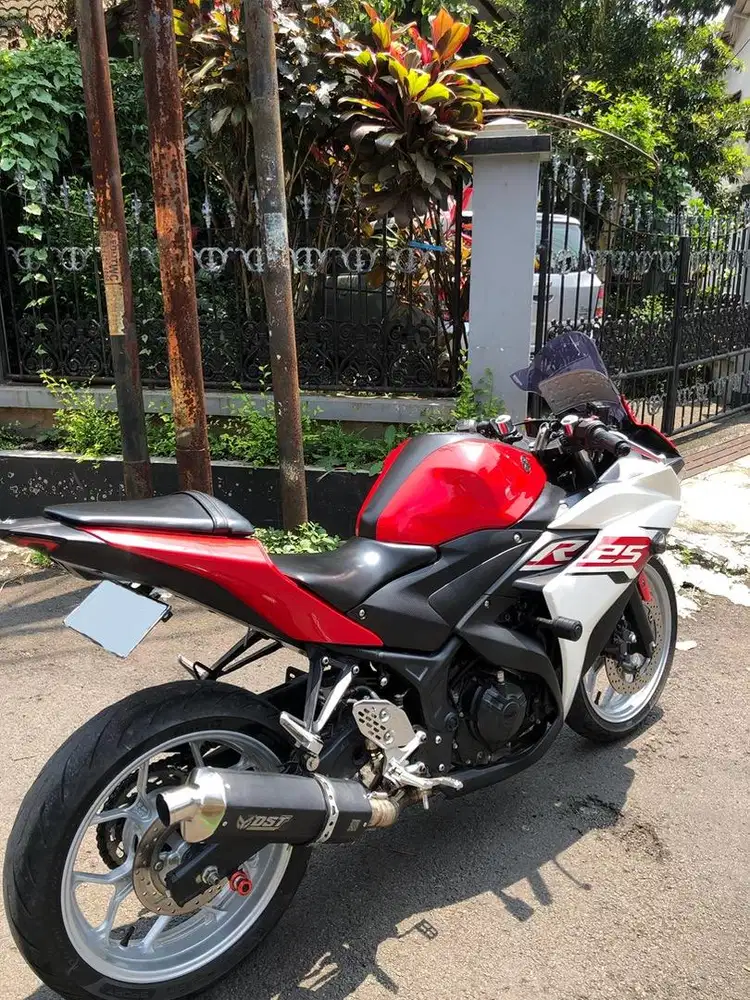Yamaha R25 Low KM