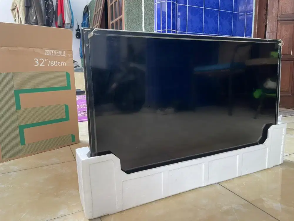 Jual cepat tv sharp 32inc
