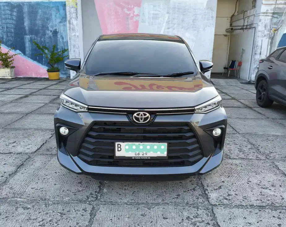 KM 6.500 PERAK AVANZA G CVT