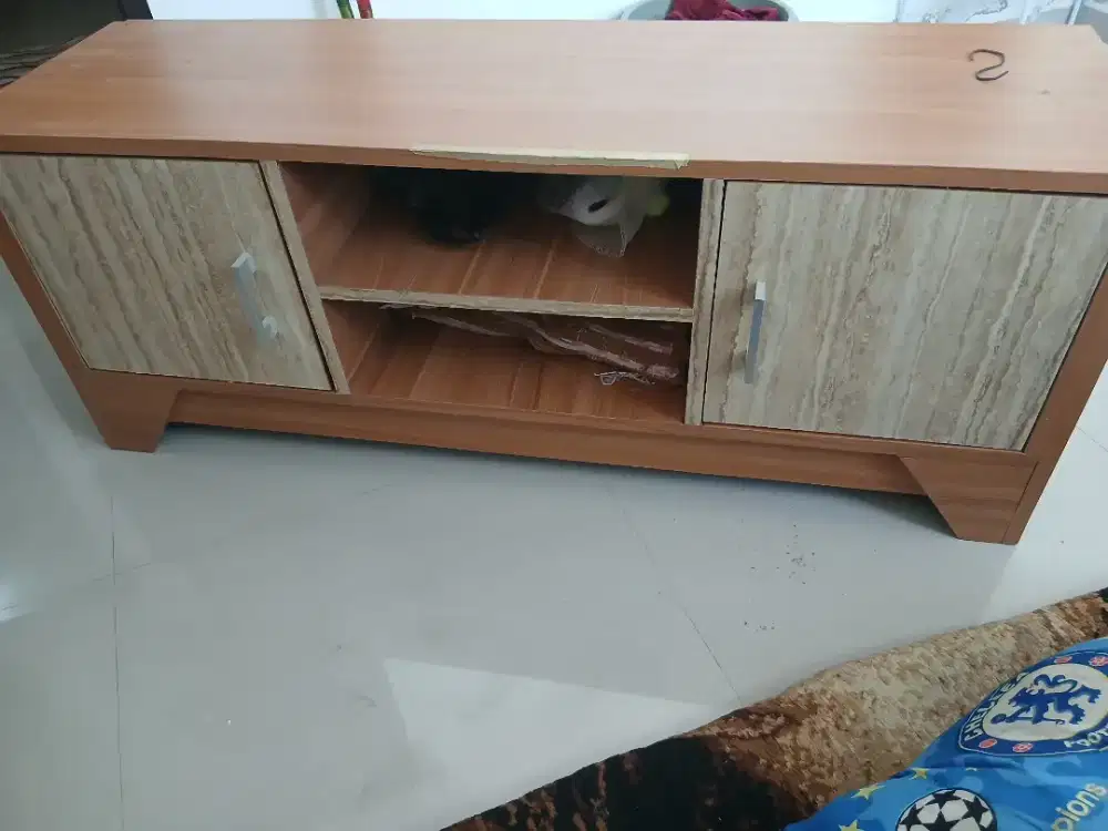 Lemari buffet tv