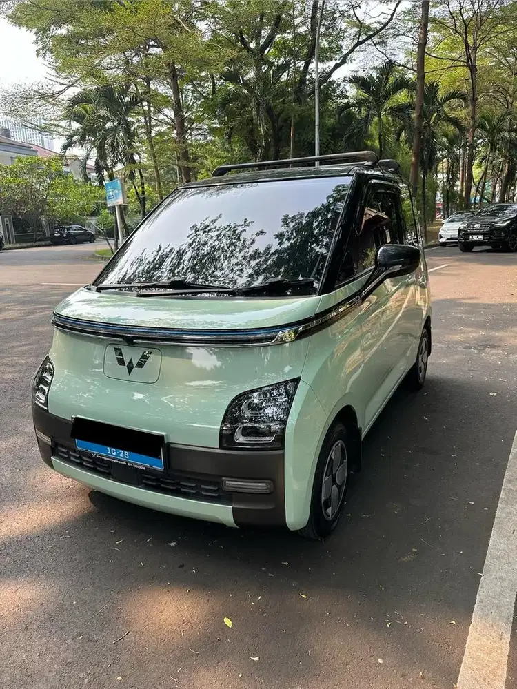 Wuling Air Ev Long Range 2023