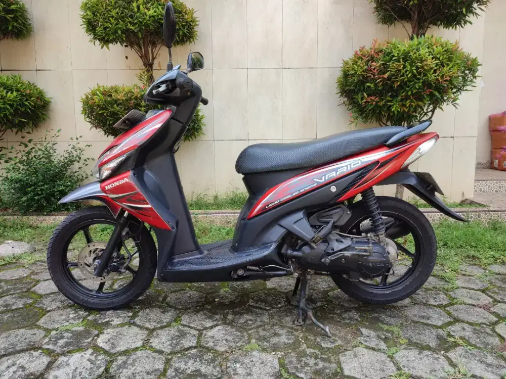 VARIO 110 CW TAHUN 2012 JOSS