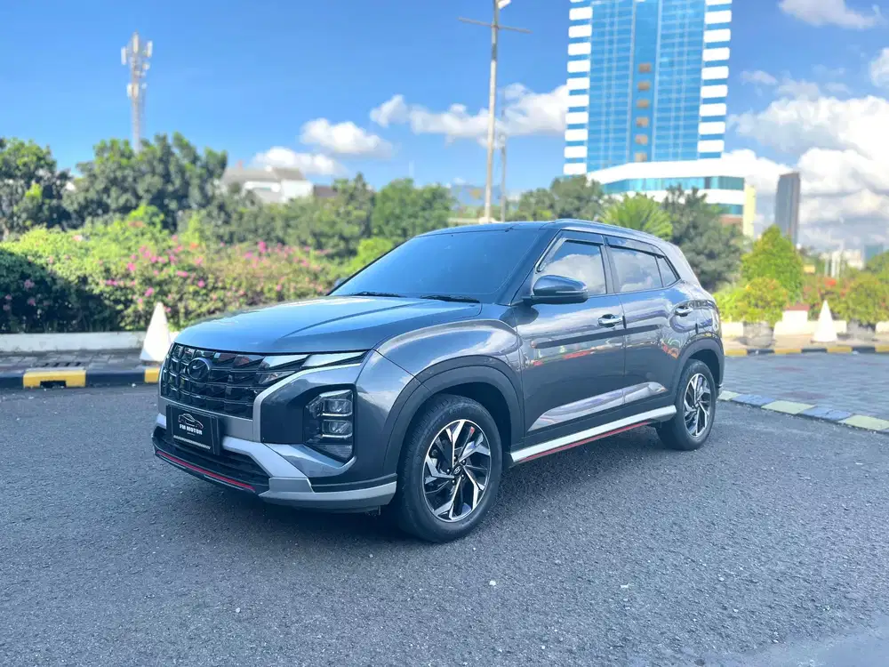 Hyundai Creta 2023 Bensin
