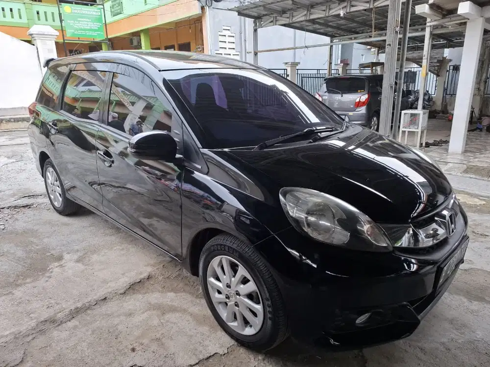Honda Mobilio Matic 2016 Bensin A/T