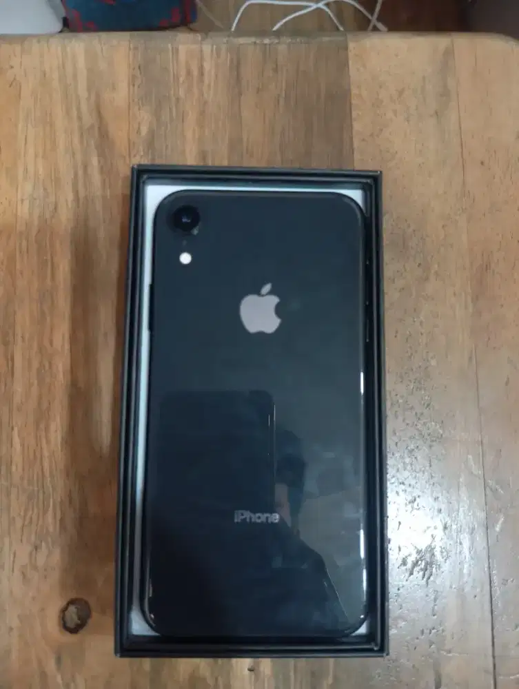 iPhone Xr 128gb iBox