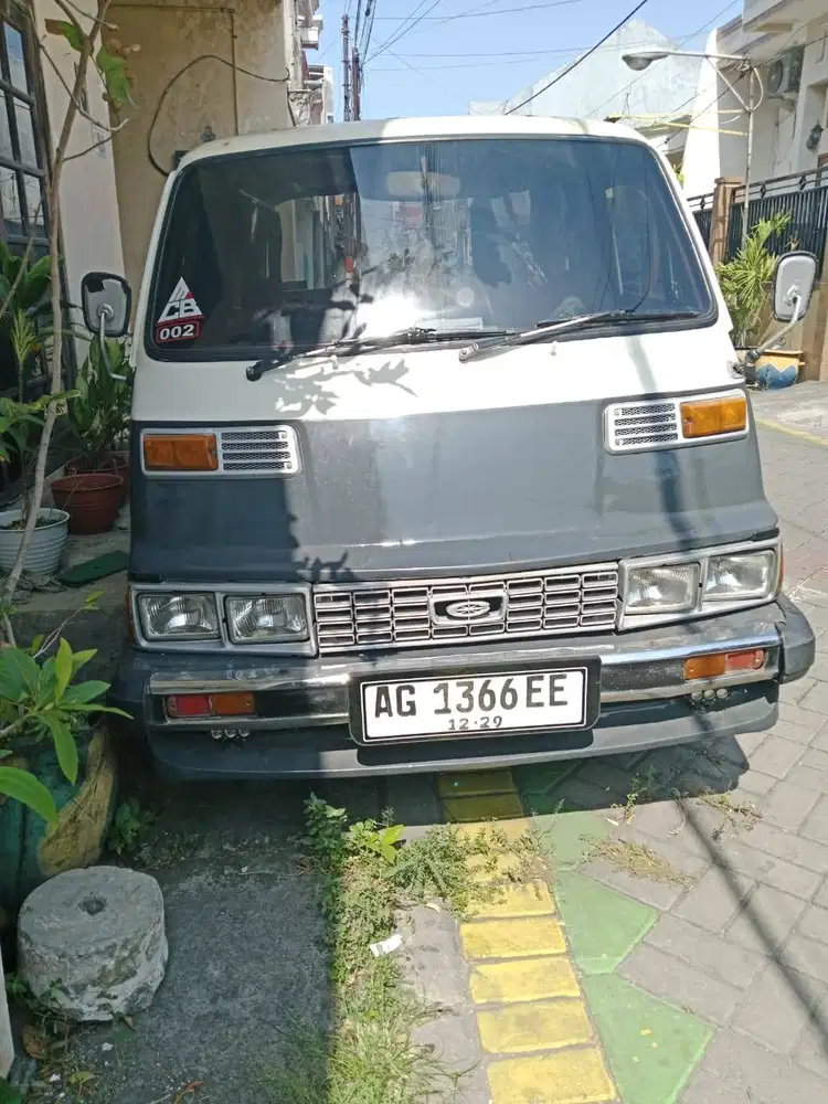 DIJUAL MITSUBISHI 1981 - MOBIL KLASIK