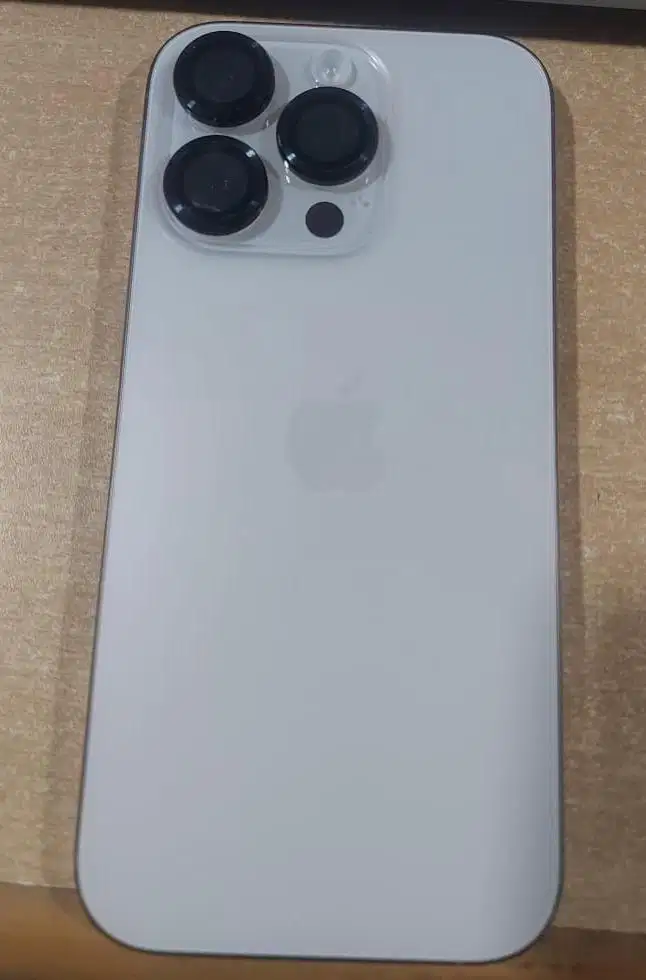 Jual Iphone 16 Pro 128GB Garansi Ibox